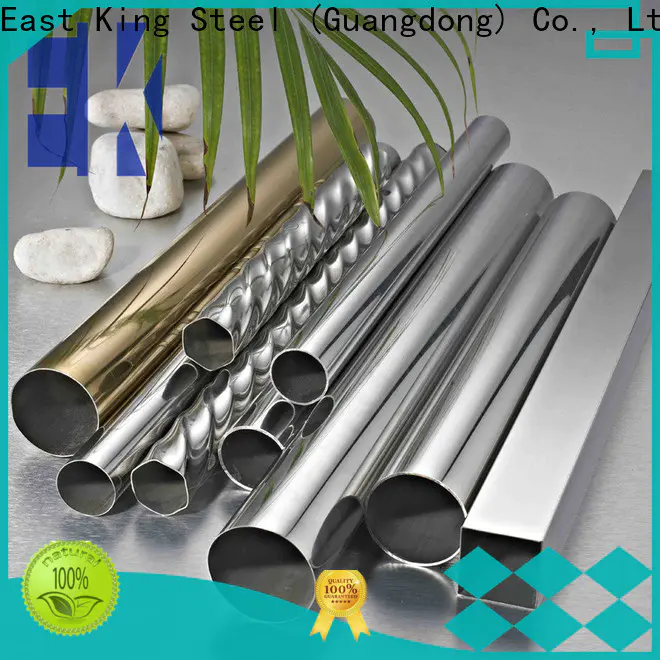 best stainless steel tubing factory for construction