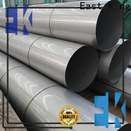 East King stainless steel tube series for tableware