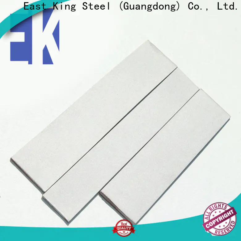 East King stainless steel rod factory for automobile manufacturing