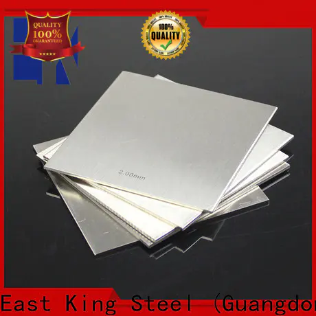 best stainless steel sheet supplier for construction
