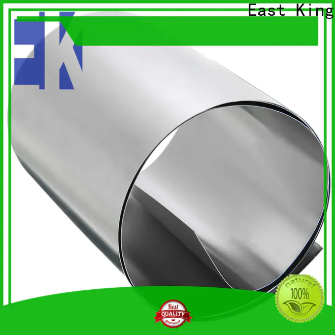 East King top stainless steel roll series for chemical industry