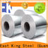 East King top stainless steel roll factory price for construction