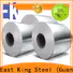 East King top stainless steel roll factory price for construction