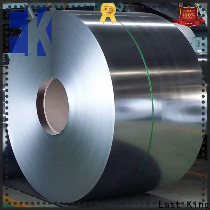 East King latest stainless steel roll series for automobile manufacturing