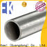 latest stainless steel tubing with good price for bridge