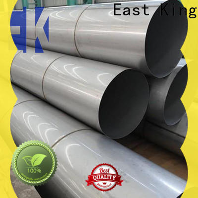 East King wholesale stainless steel tubing with good price for bridge