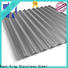 East King stainless steel plate factory for bridge