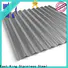 East King stainless steel plate factory for bridge