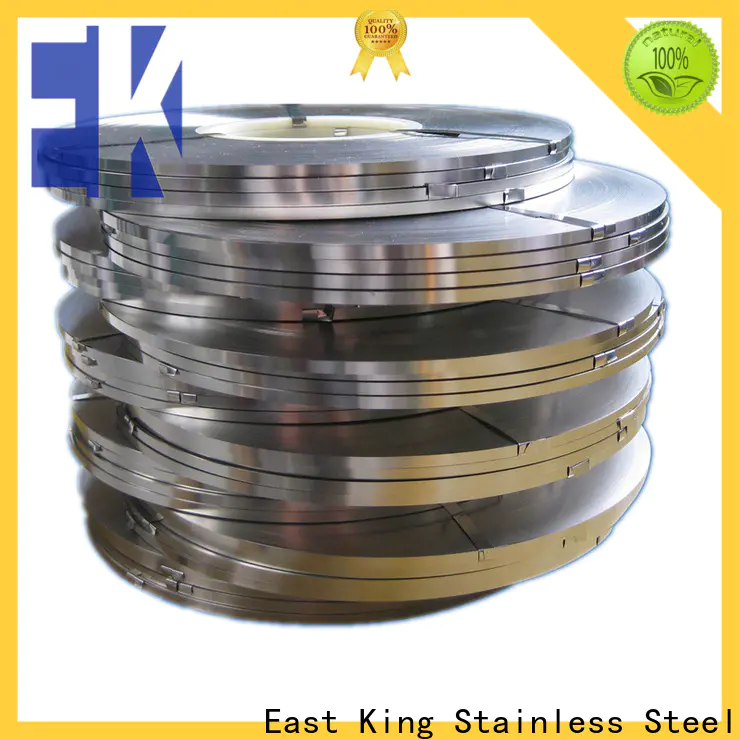 East King custom stainless steel coil factory price for automobile manufacturing
