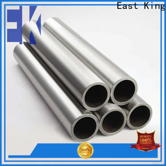 best stainless steel tubing series for mechanical hardware