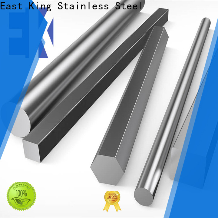 East King custom stainless steel rod factory price for chemical industry