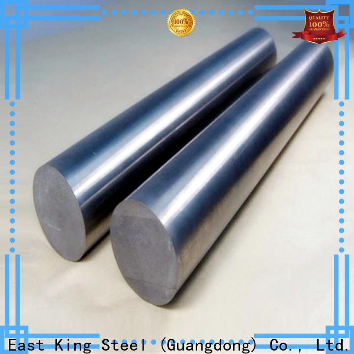 East King new stainless steel rod factory price for chemical industry