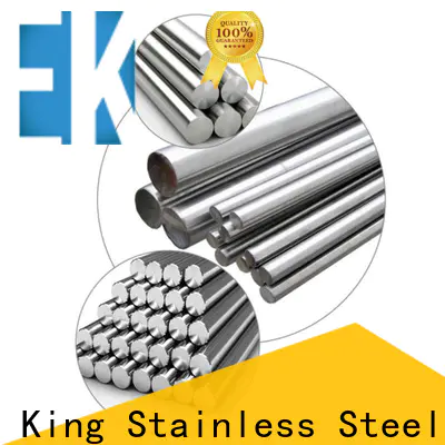 East King stainless steel bar factory for windows