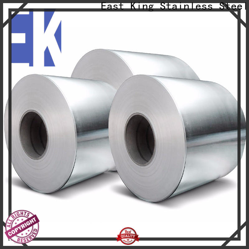 East King stainless steel roll factory for automobile manufacturing