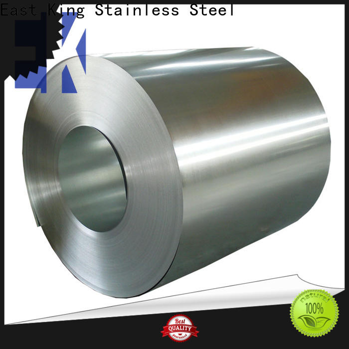 East King stainless steel roll series for construction