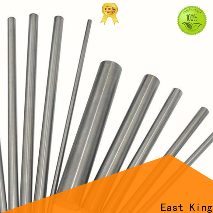 East King stainless steel rod factory price for chemical industry