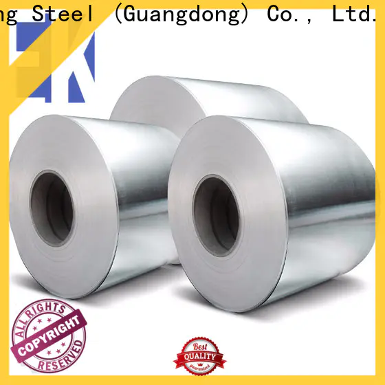 East King custom stainless steel roll factory for construction