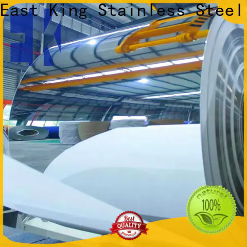 East King custom stainless steel roll factory price for automobile manufacturing
