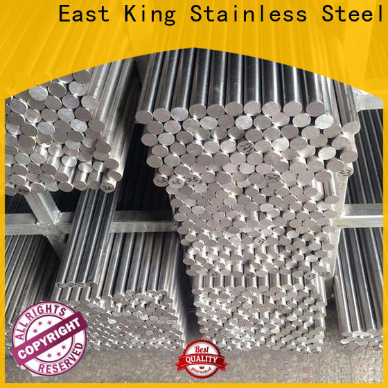 East King top stainless steel bar series for construction