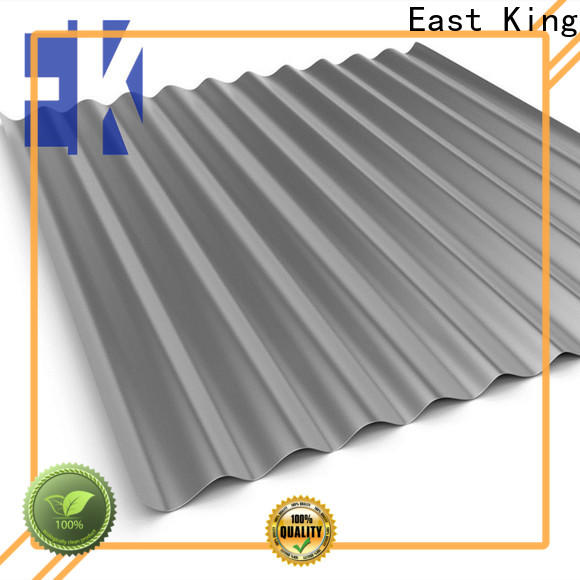 East King top stainless steel plate with good price for mechanical hardware