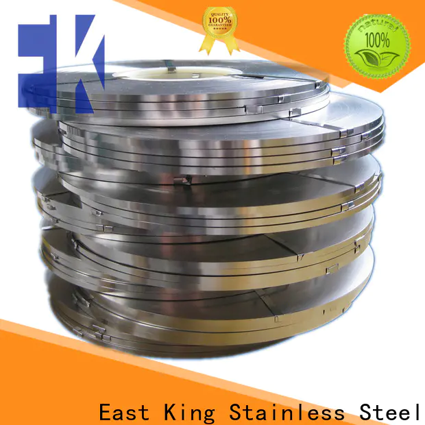 East King stainless steel coil series for automobile manufacturing