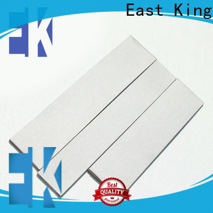 East King stainless steel bar factory for construction