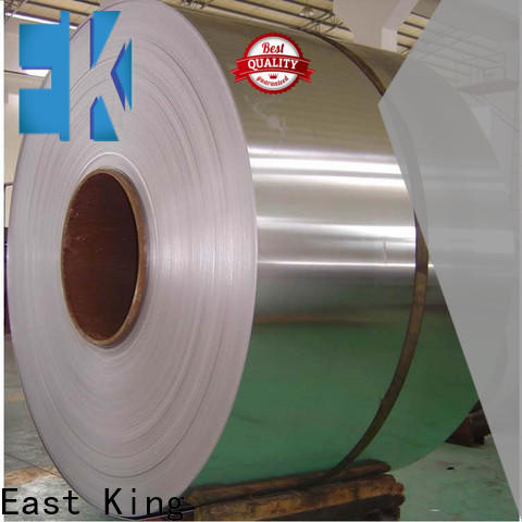 East King custom stainless steel coil with good price for decoration