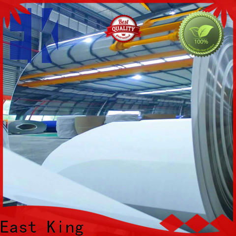 East King stainless steel roll factory price for decoration