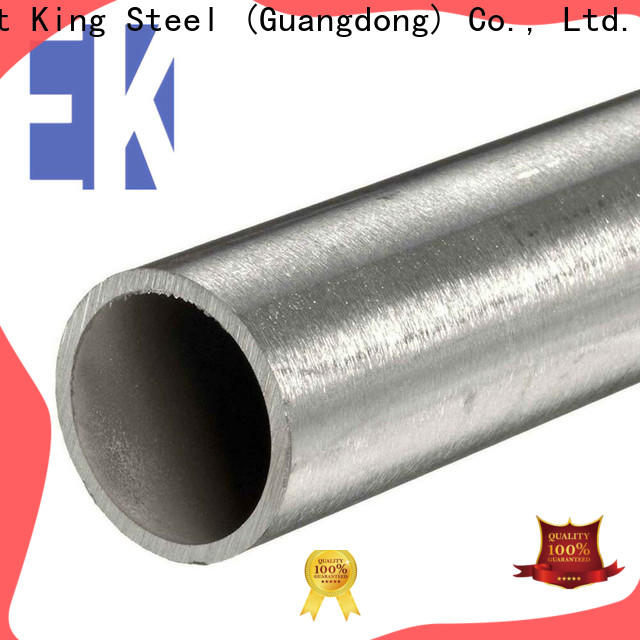 best stainless steel pipe directly sale for mechanical hardware