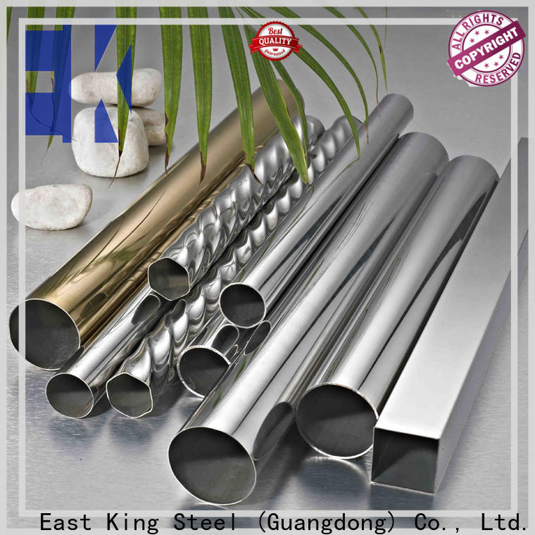 East King high-quality stainless steel tube directly sale for aerospace