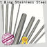 East King custom stainless steel rod directly sale for construction
