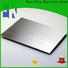 East King custom stainless steel plate with good price for bridge