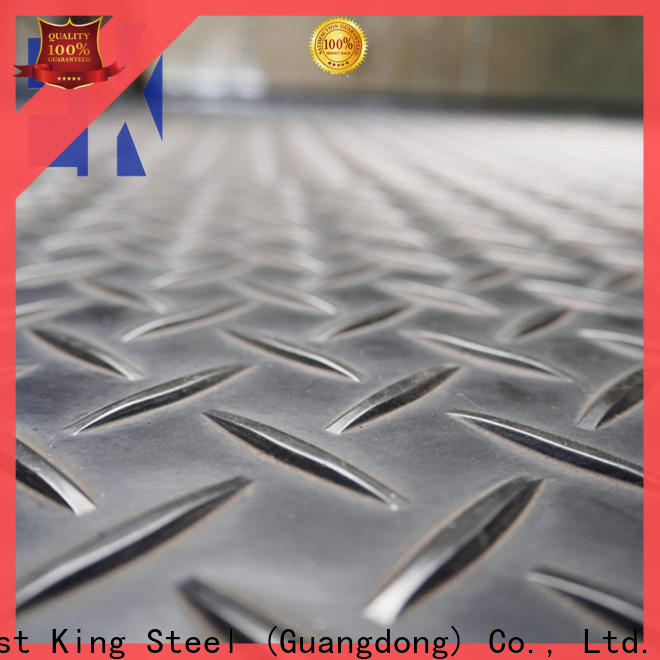 East King latest stainless steel sheet manufacturer for tableware