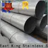 East King stainless steel tube directly sale for construction