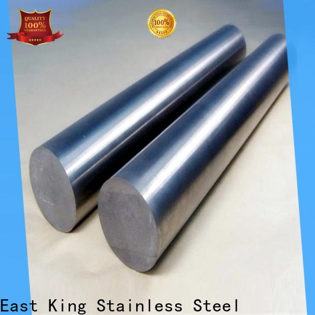 top stainless steel rod factory for construction