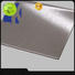 wholesale stainless steel sheet factory for mechanical hardware