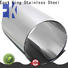 East King top stainless steel roll directly sale for automobile manufacturing