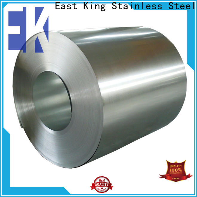 East King new stainless steel roll series for windows