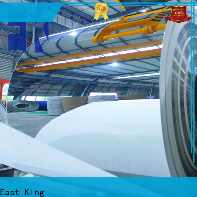 East King stainless steel roll with good price for construction