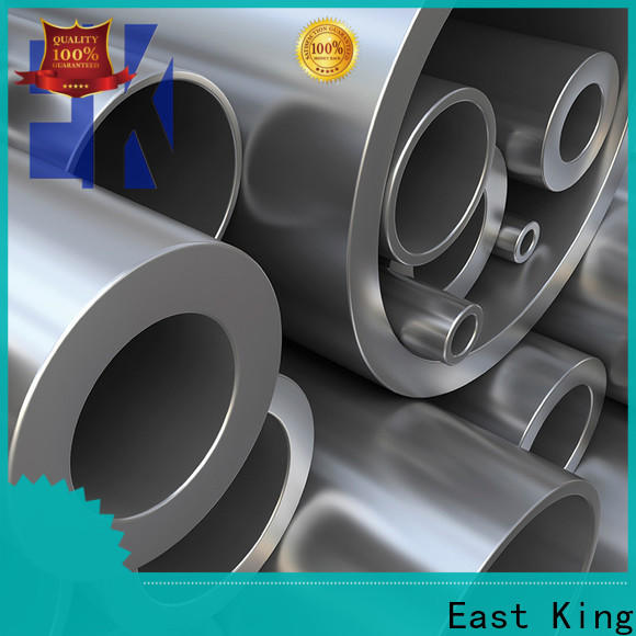 East King high-quality stainless steel tubing factory price for construction