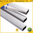 East King stainless steel tubing with good price for aerospace