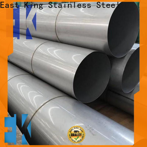 East King stainless steel tubing factory price for aerospace
