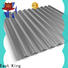 top stainless steel plate supplier for mechanical hardware