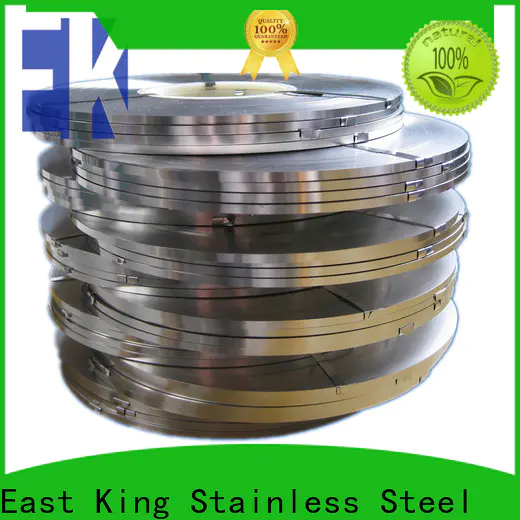 East King stainless steel roll series for decoration