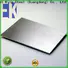 best stainless steel sheet directly sale for tableware