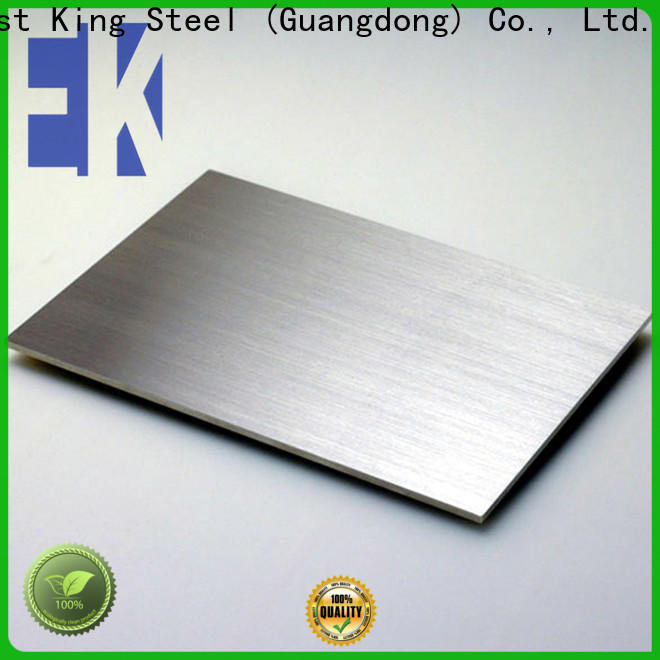 best stainless steel sheet directly sale for tableware