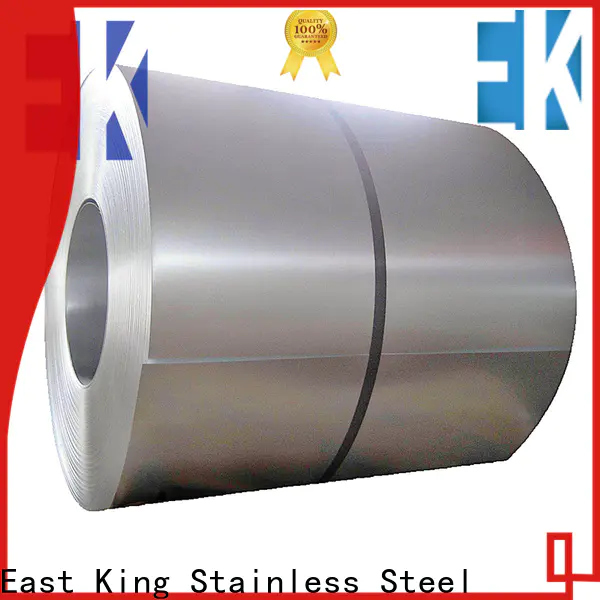 East King best stainless steel roll directly sale for automobile manufacturing