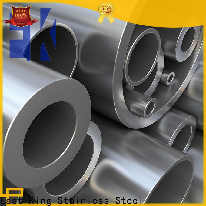 custom stainless steel tube with good price for aerospace