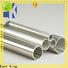 top stainless steel pipe with good price for bridge