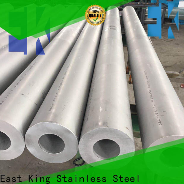 East King stainless steel tubing series for aerospace